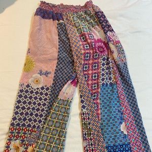Johnny Was Palazzo Pants